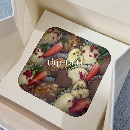 Коробка "Sweet 12"