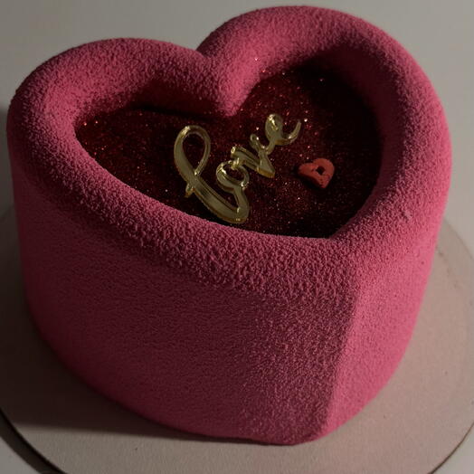 Сердце на 8 мара