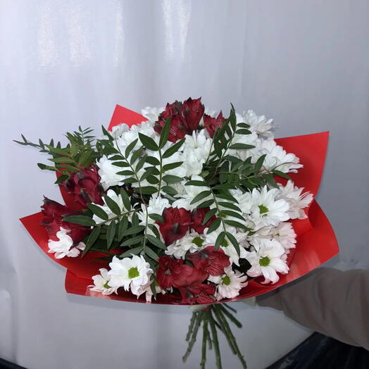 Букет 0021