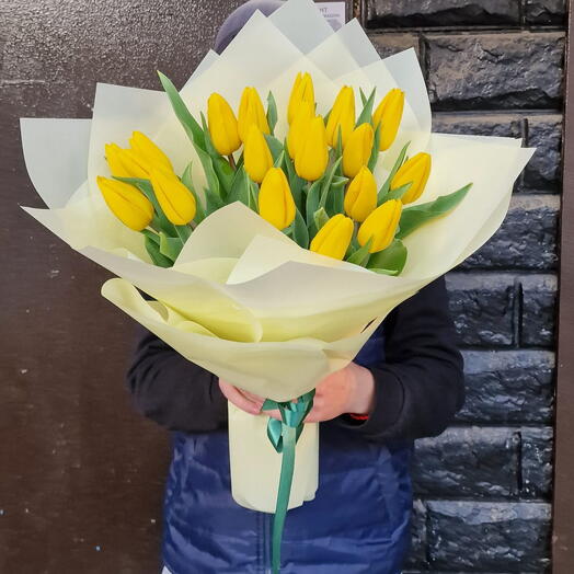 Весенние настроение