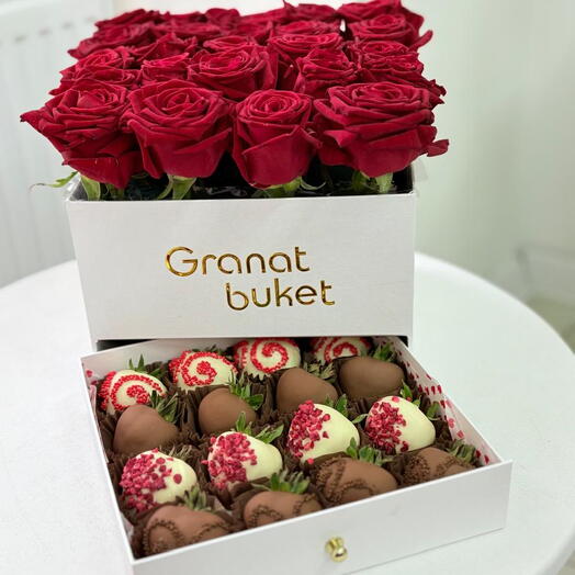 The Passion Box