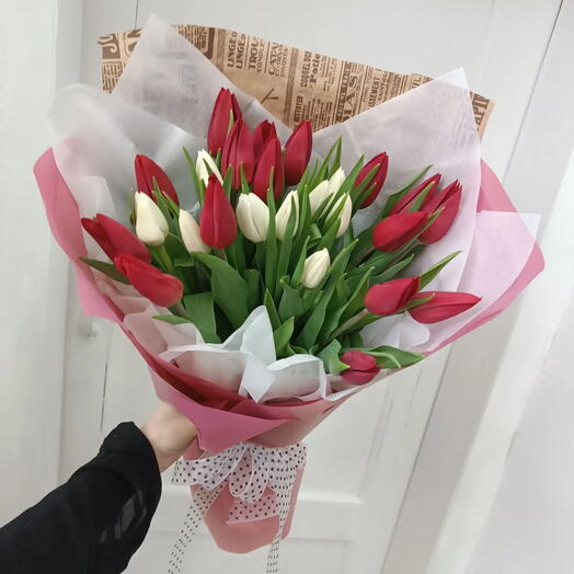 25 Тюльпанов