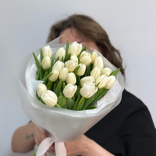 25 тюльпанов