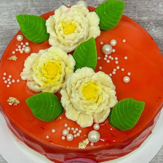 Red Velvet Cake