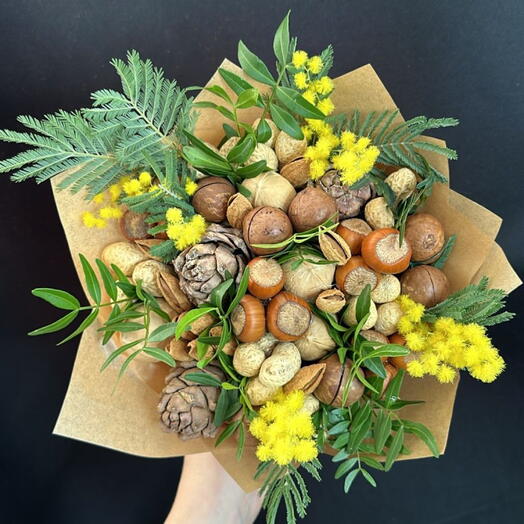 Орехимия 15 см