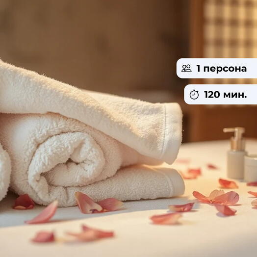 Дзен. Японский спа для головы