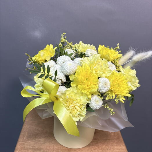 Композиция к 8 марта