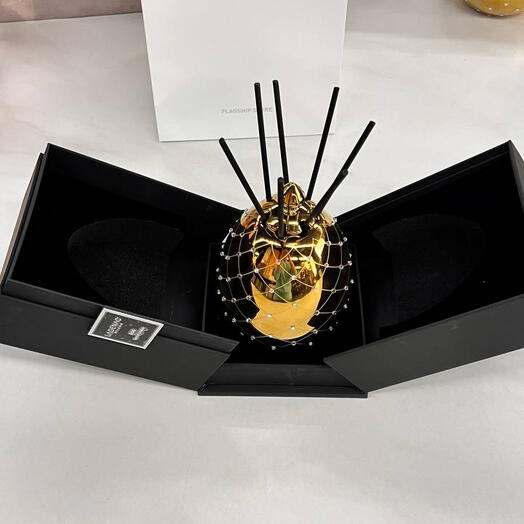Диффузор Bois de Russie Gold Egg Diffuser