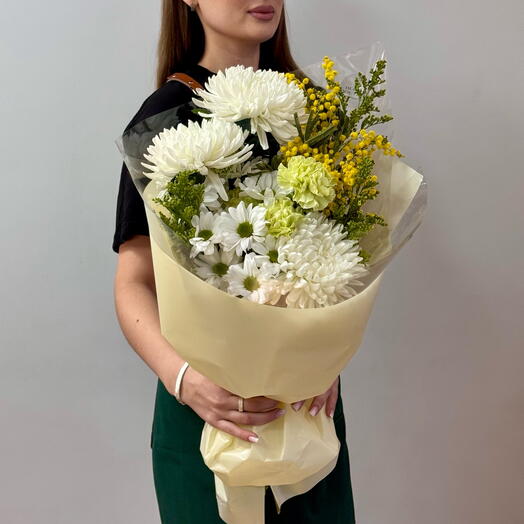 Весенняя пора