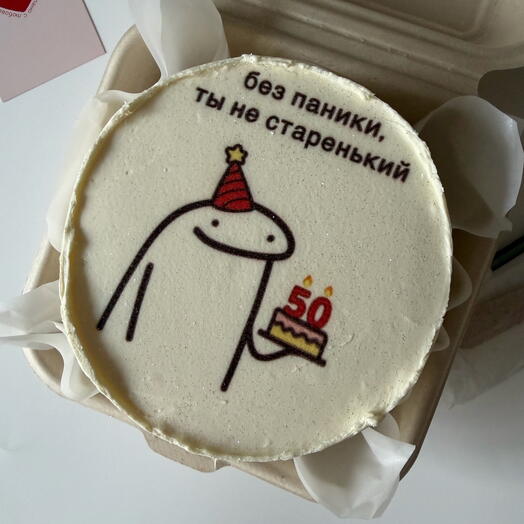 Бенто торт