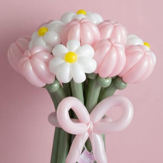 Стильный большой букет 🌷🌸