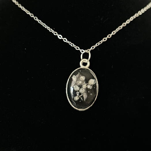 Кулон винтаж маленький