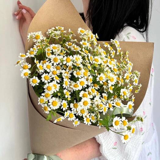 Ромашки для любимой Наташки 🍀