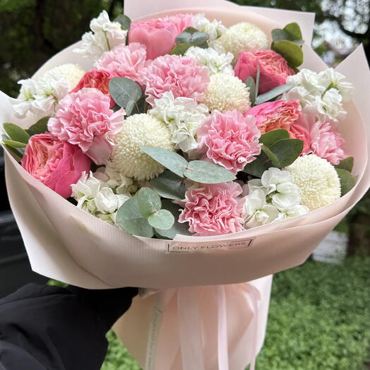 Нежный букет