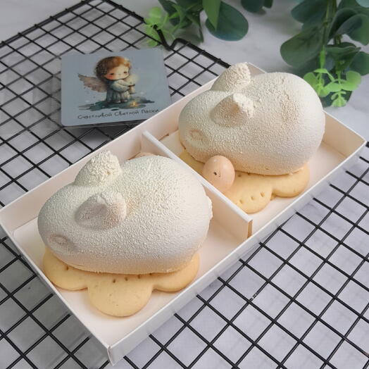 Муссовые кролики