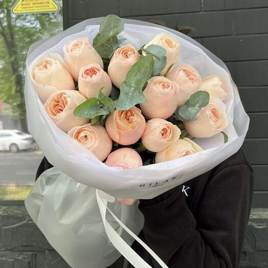 Mono Rose Catherine Euca 15