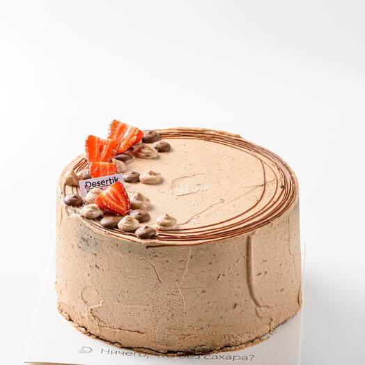 Торт «Chocolate Cherry»