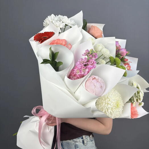 Дофаминовый букет
