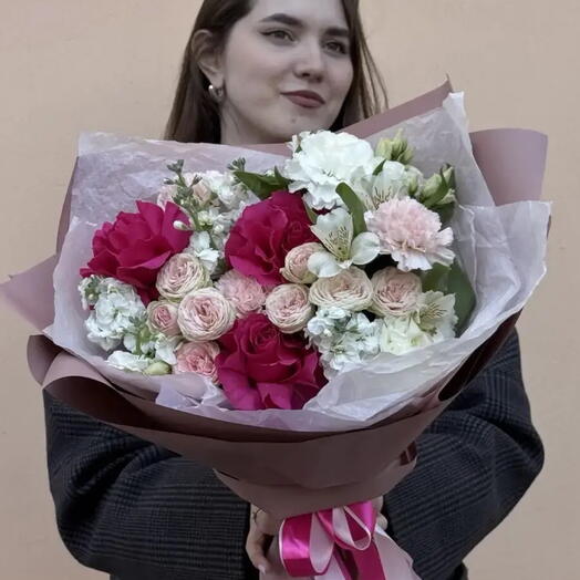 Букет Дюма