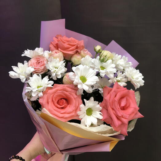 Букет 💐 🌹 💕️💖