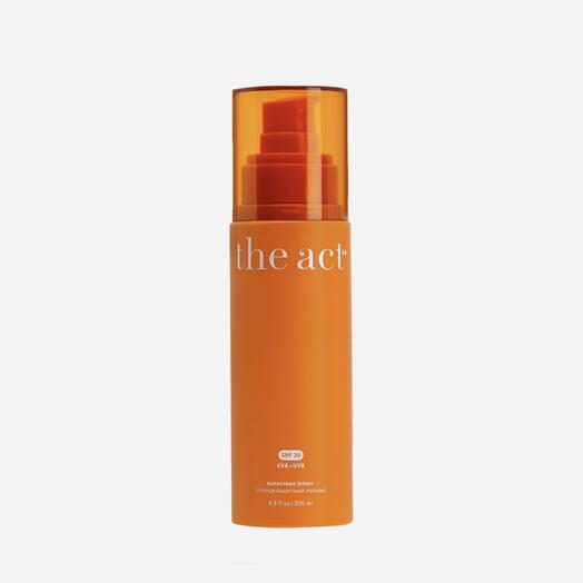 Солнцезащитный лосьон SPF 30