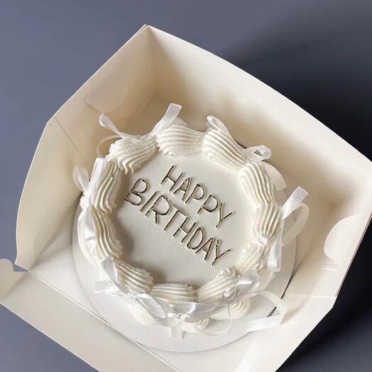 Бенто макси «Happy birthday