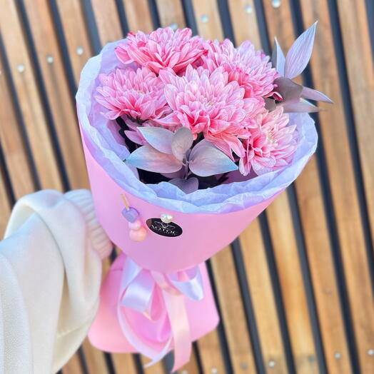 Букет - нежность  🌸