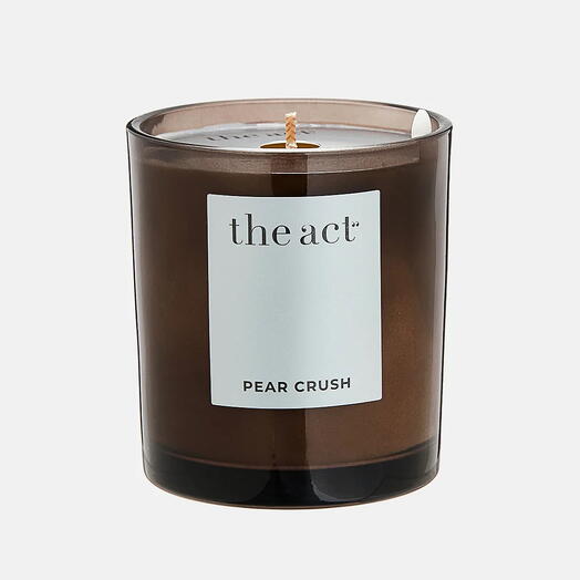 Свеча ароматическая/ PEAR CRUSH