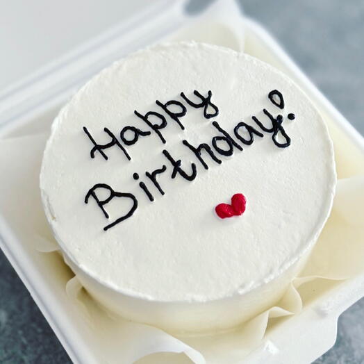 Бенто S happy birthday