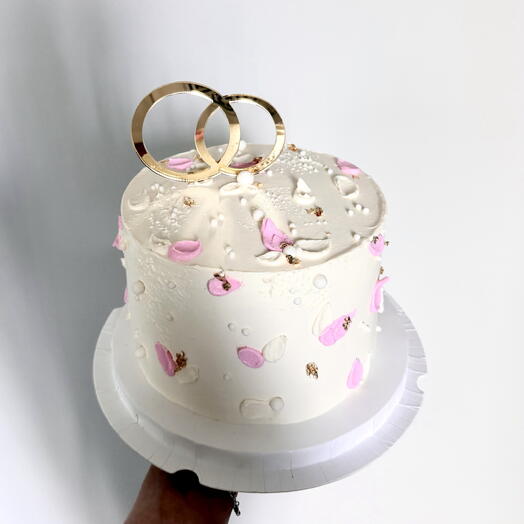 БЕНТО-торт стильный дизайн как в Pinterest