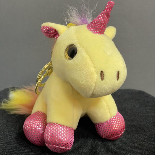 «Брелок-единорог»🦄