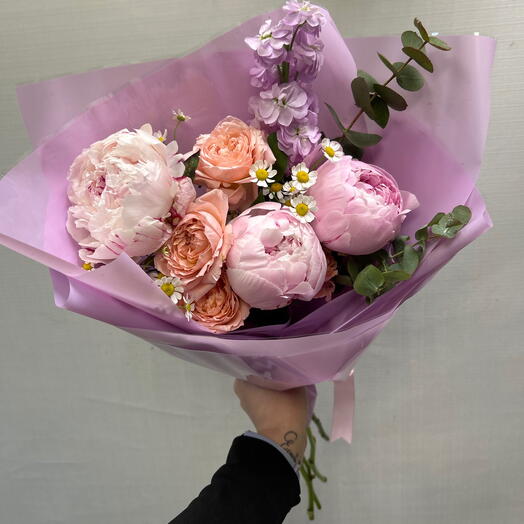 Нежное сердце