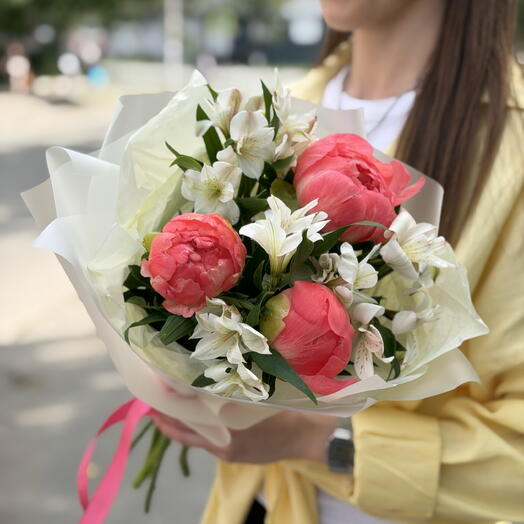 Коралловые жемчужины