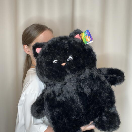 Мягкая игрушка Кот