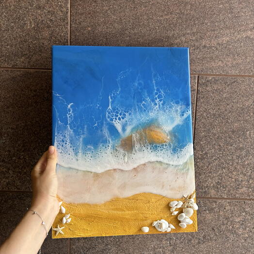 Картина «Море»