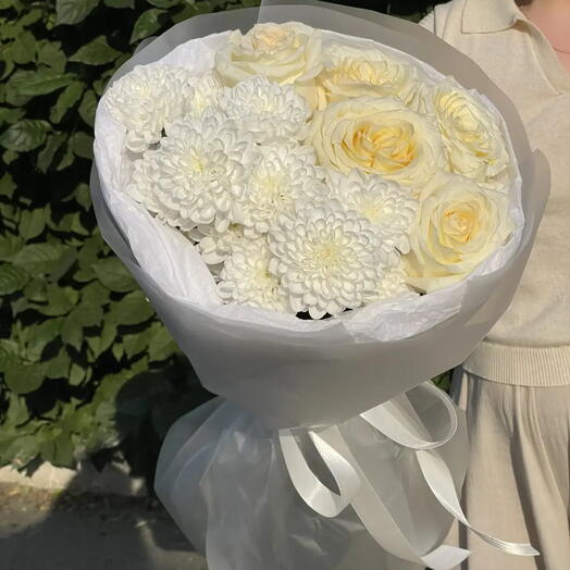 Сияние луны