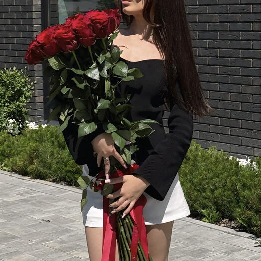 25 метровых роз