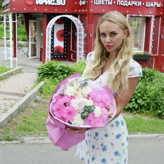 Букет «Очарование»