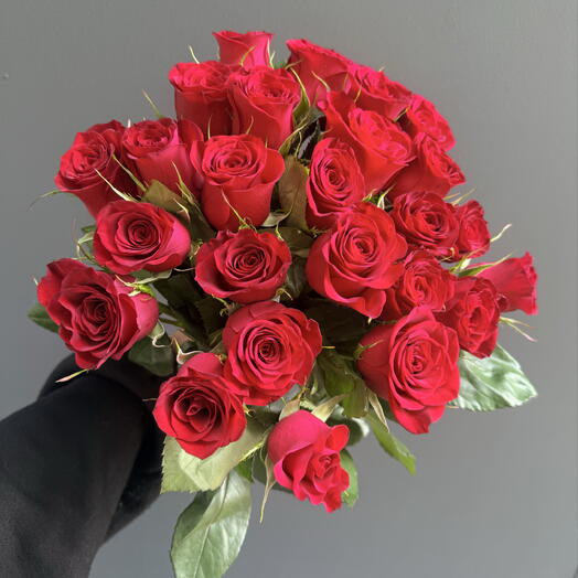 25 Кенийских роз
