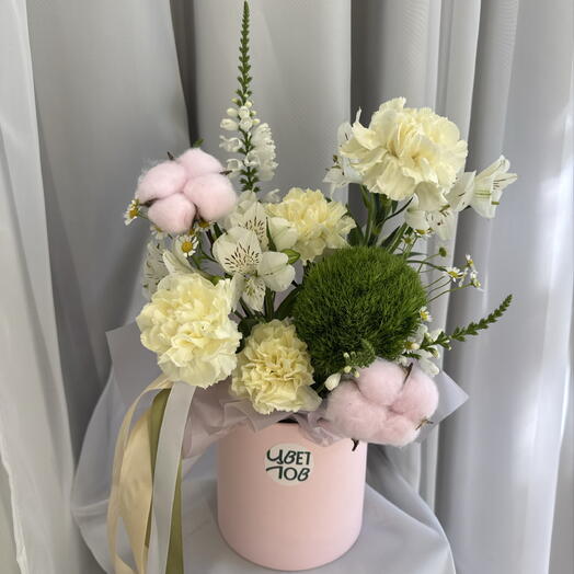 Пушистое очарование 🌸