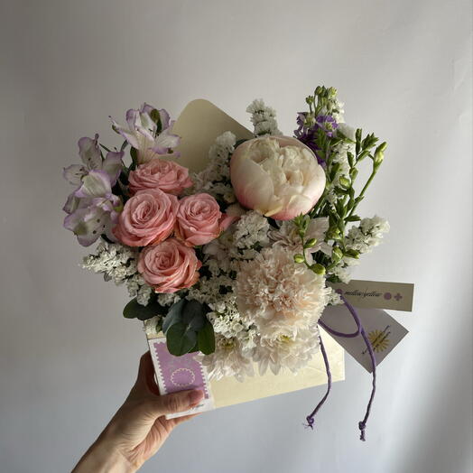 Цветочное письмо🌸