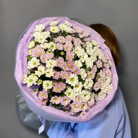 Букет микс Сантини (15шт)