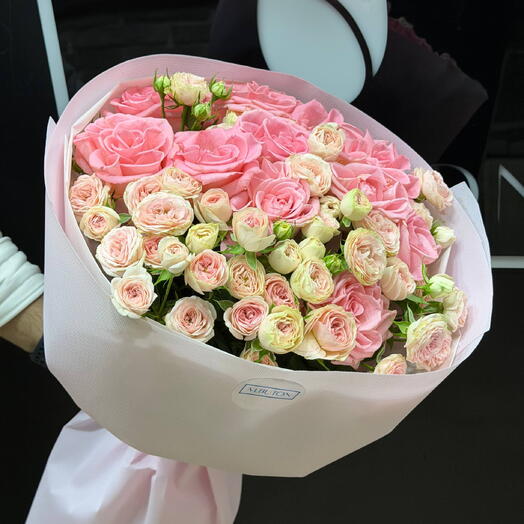 Maison Rose 🌸