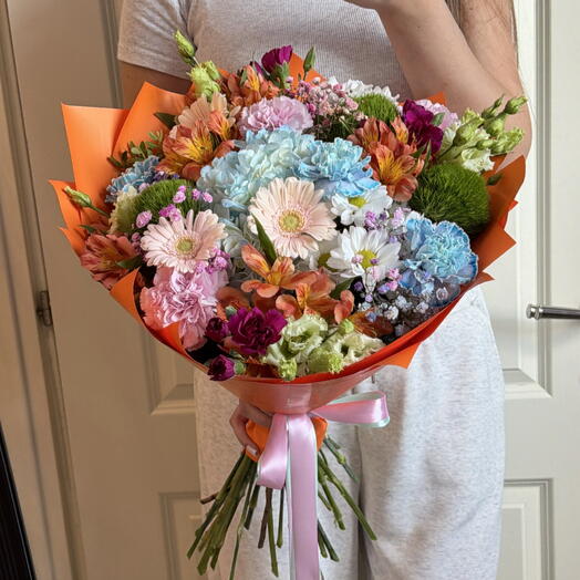 Дофаминовый 💗🩵🧡💚