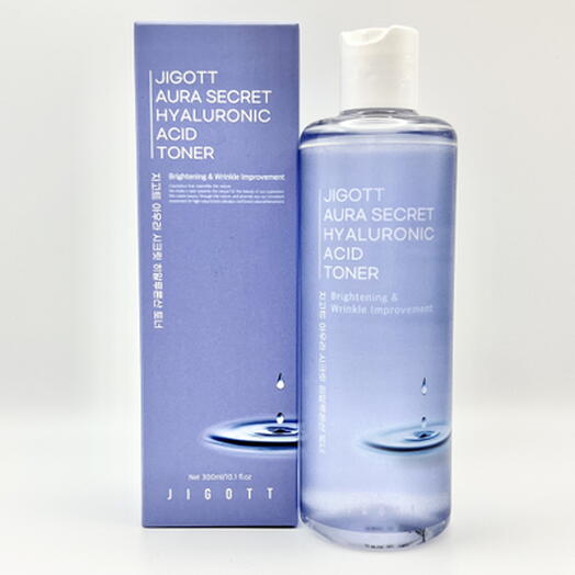 Увлажняющий тонер с гиалуроновой кислотой 300 ml
