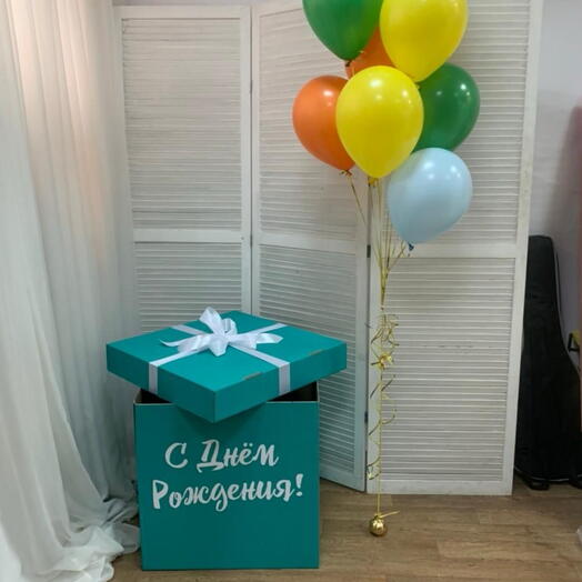 Подарочный набор🎈🎈🎈