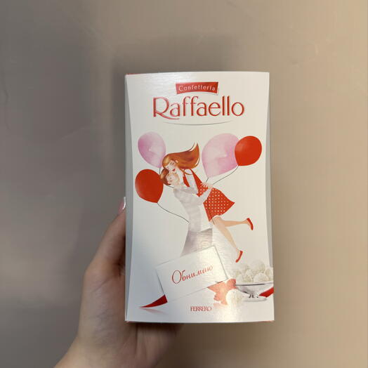 Конфеты RAFFAELLO 70г