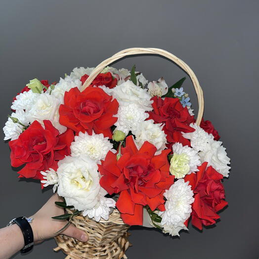 Корзина «Романтик»