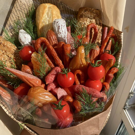 Мясной букет «Микс»