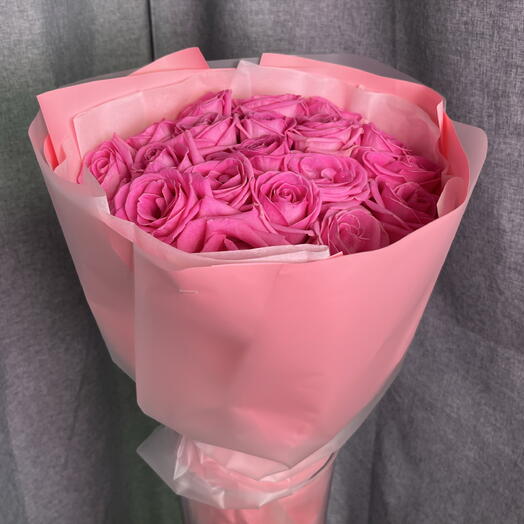 Букет из 19 роз 💕💖